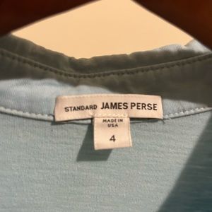 James Perse Mens Polos (x2)